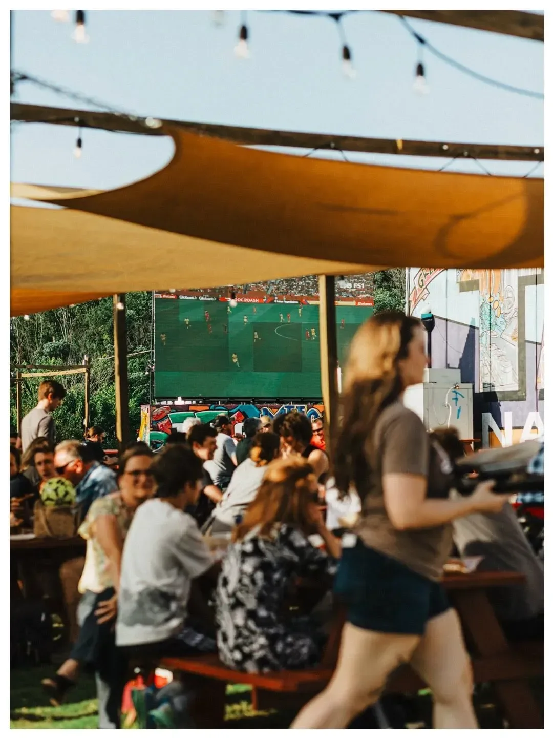 World Cup Watch Season Is On at TailGate Brewery