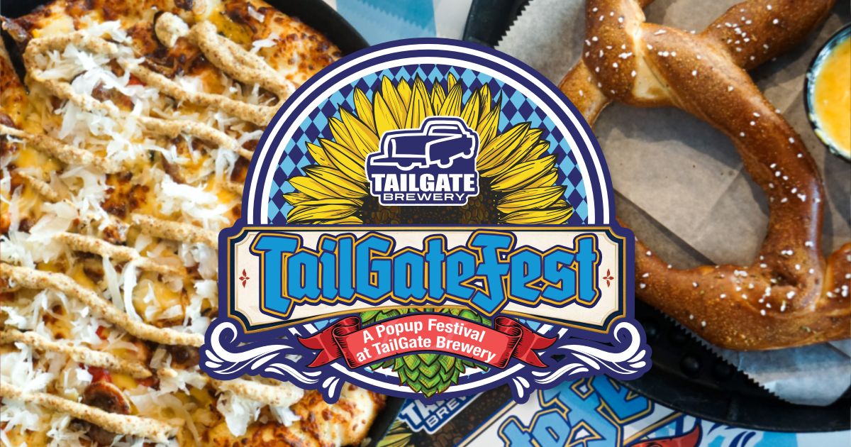 TailGateFest Brings Oktoberfest-Inspired Fall Pop-Ups to Three TailGate Taprooms