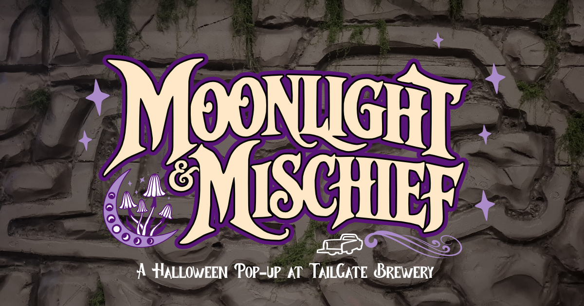 Moonlight &amp; Mischief Halloween Pop-Up Opens at TailGate Brewery East Nashville