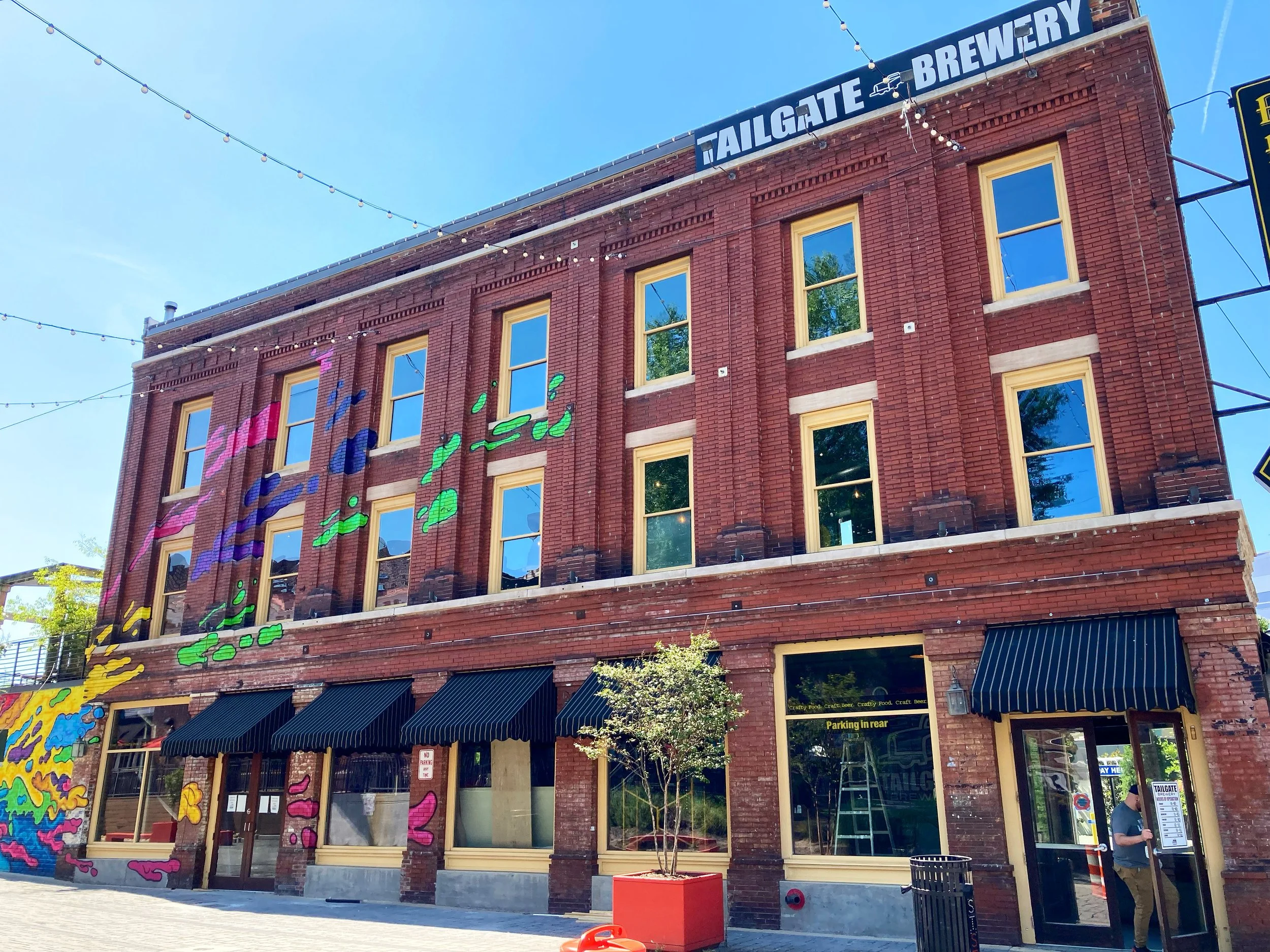 Locations — TailGate Brewery