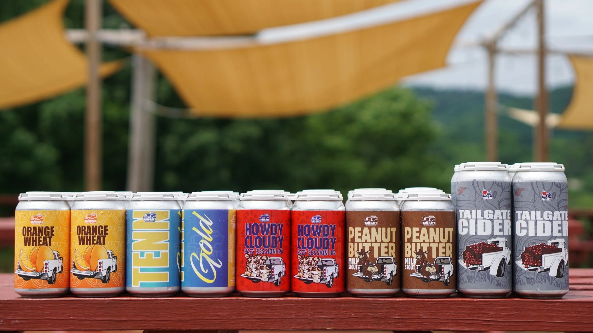 Sales — TailGate Brewery