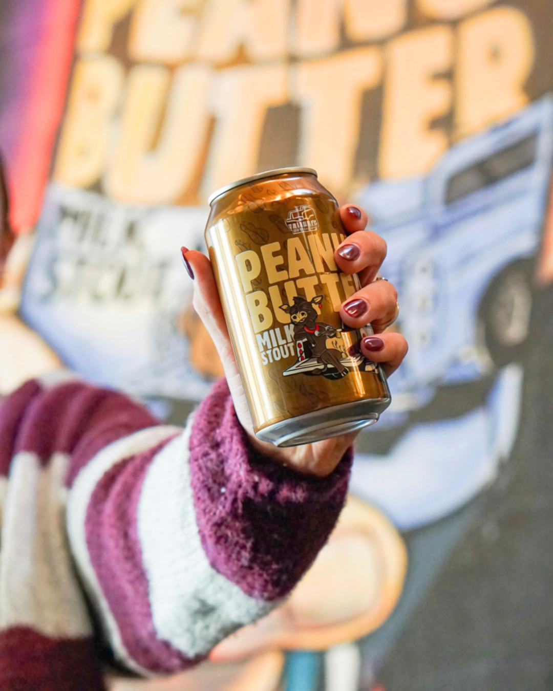 October's Brewing Up Something Good. — TailGate Brewery