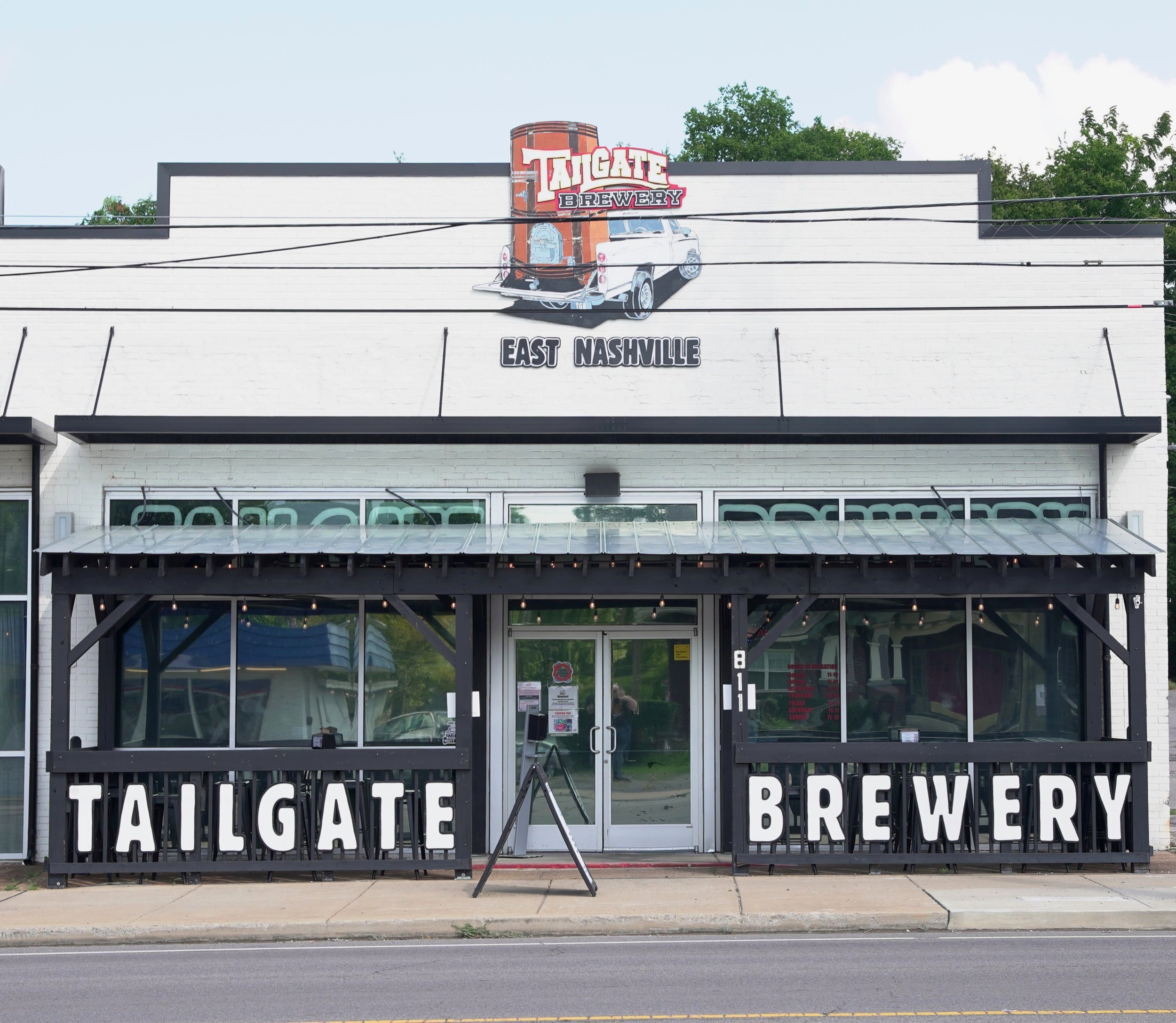 TailGate Brewery South Nashville