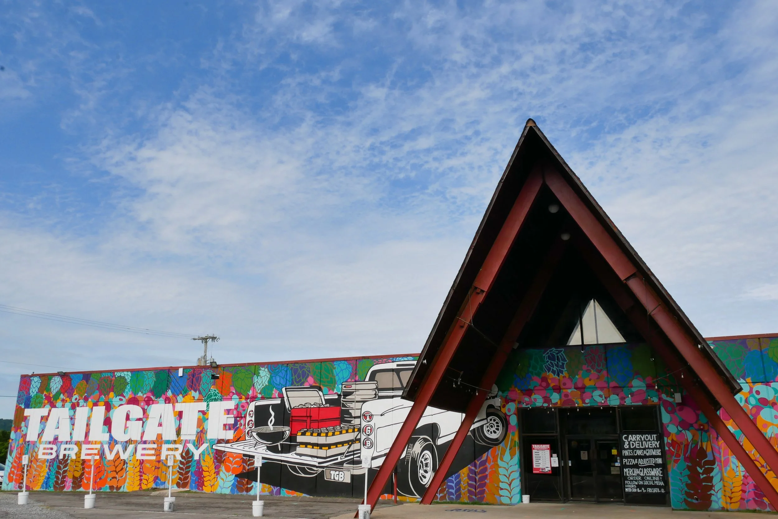 Headquarters — TailGate Brewery