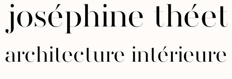 Joséphine Theet Architecture