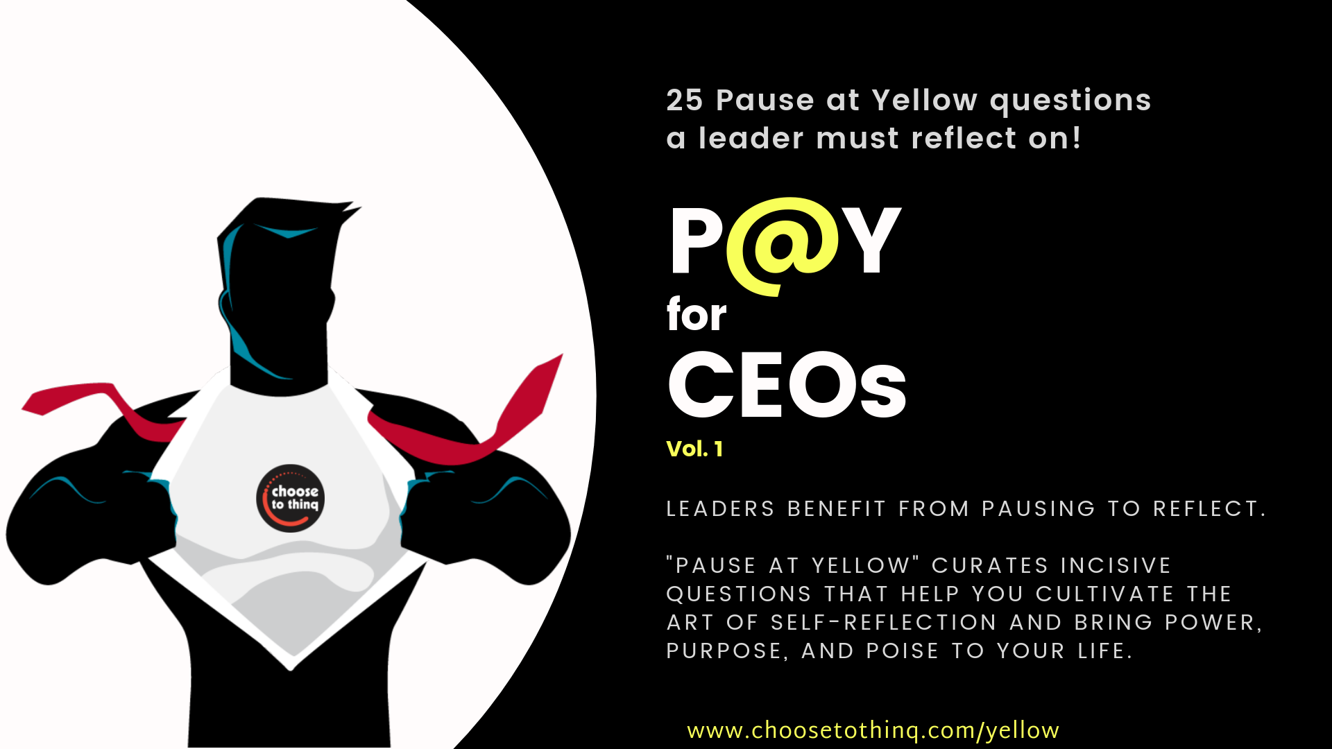 (ebook) Reflection for CXOs and other Leaders  - Vol. 1