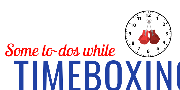 Go Toe-to-Toe with Time