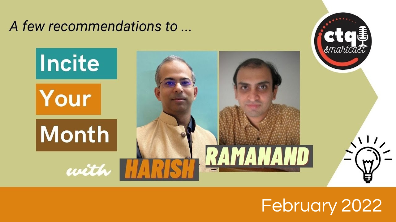 Incite Your Month: February 2022