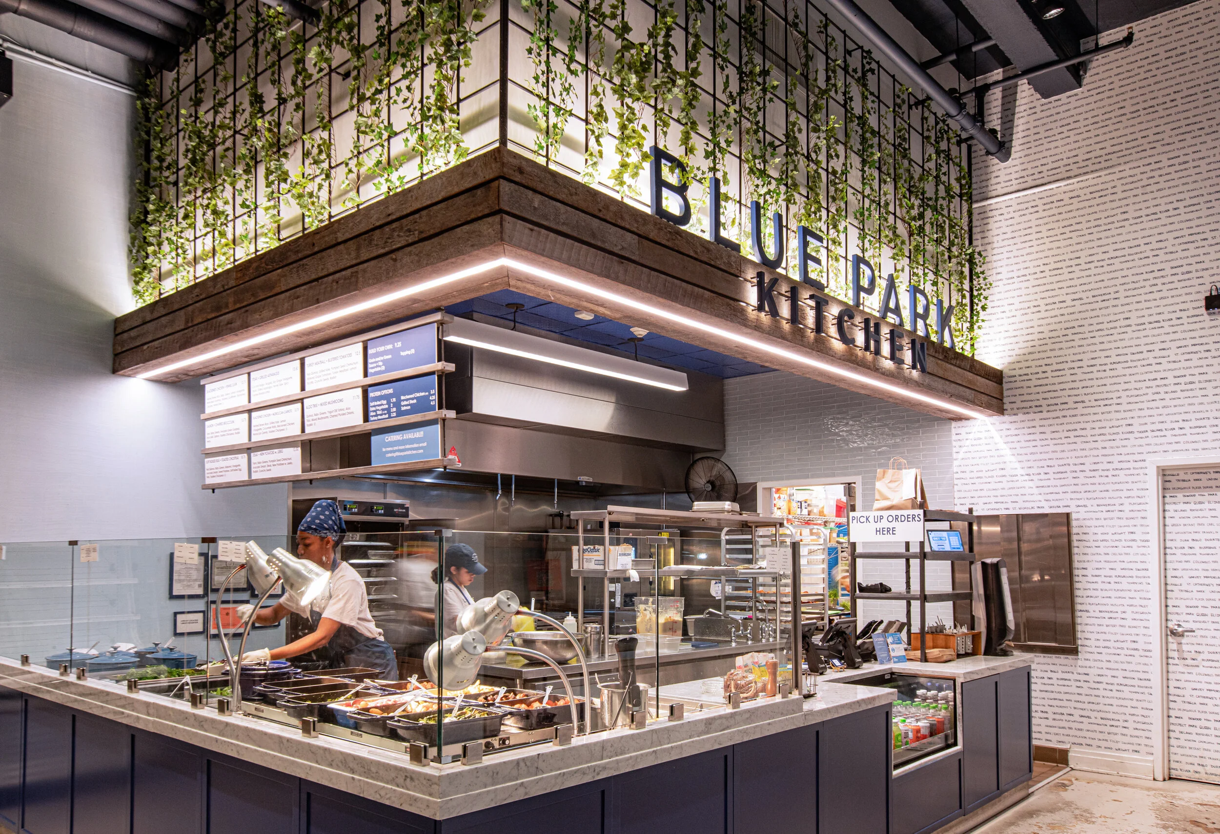 Gift Cards Blue Park Kitchen