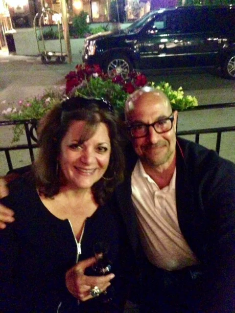 Stanley Tucci