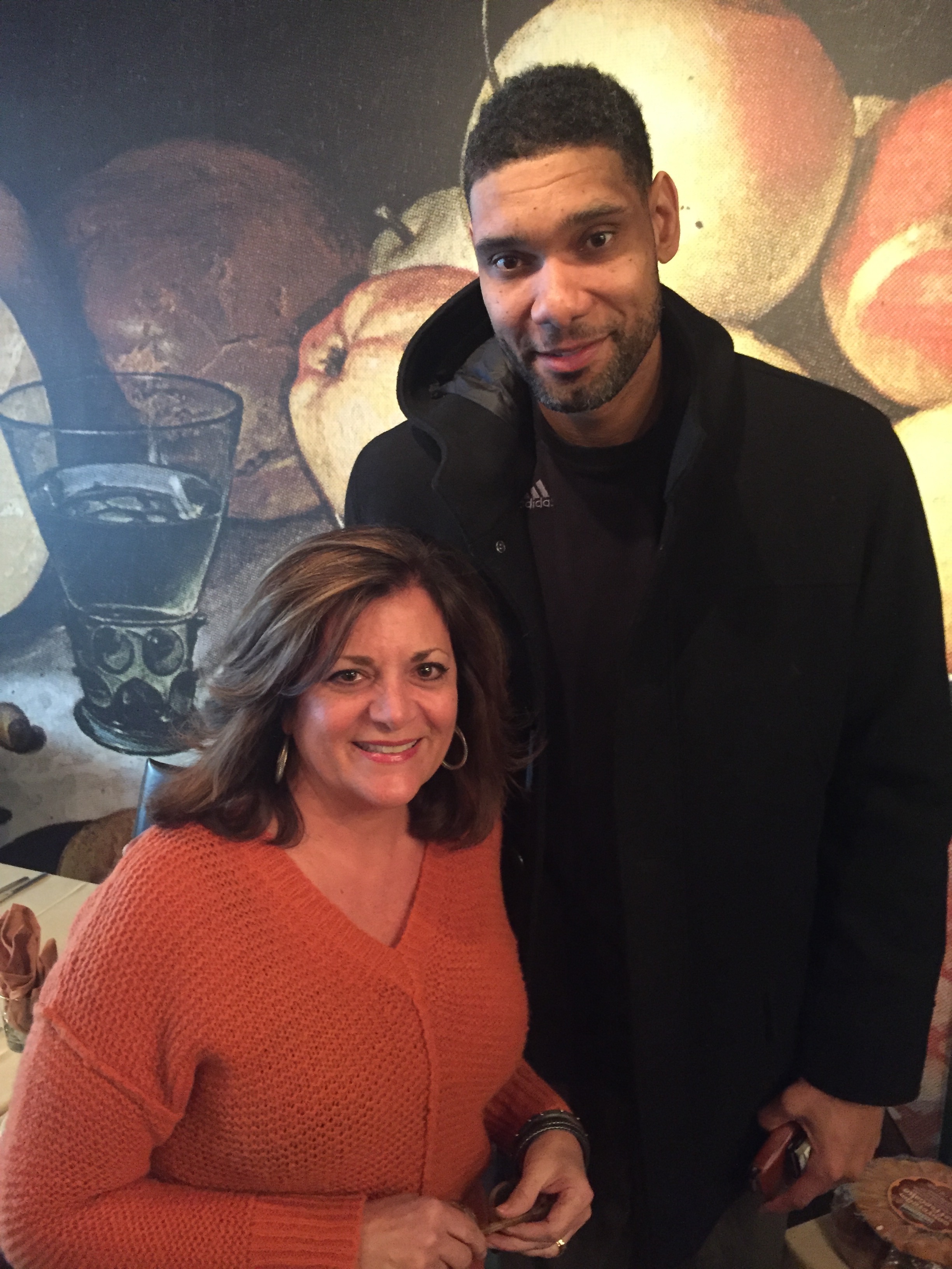 Tim Duncan