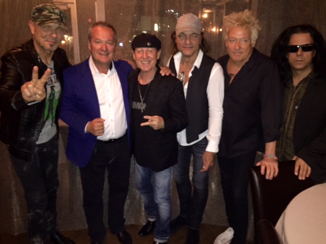 The Scorpians