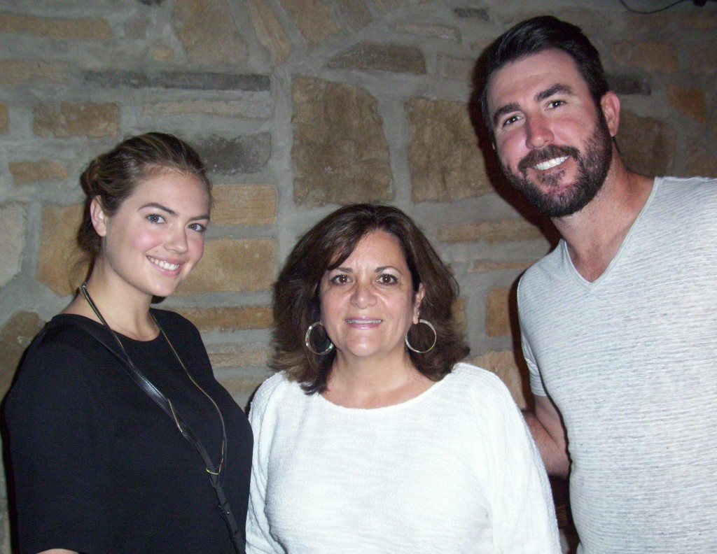 Kate Upton & Justin Verlander