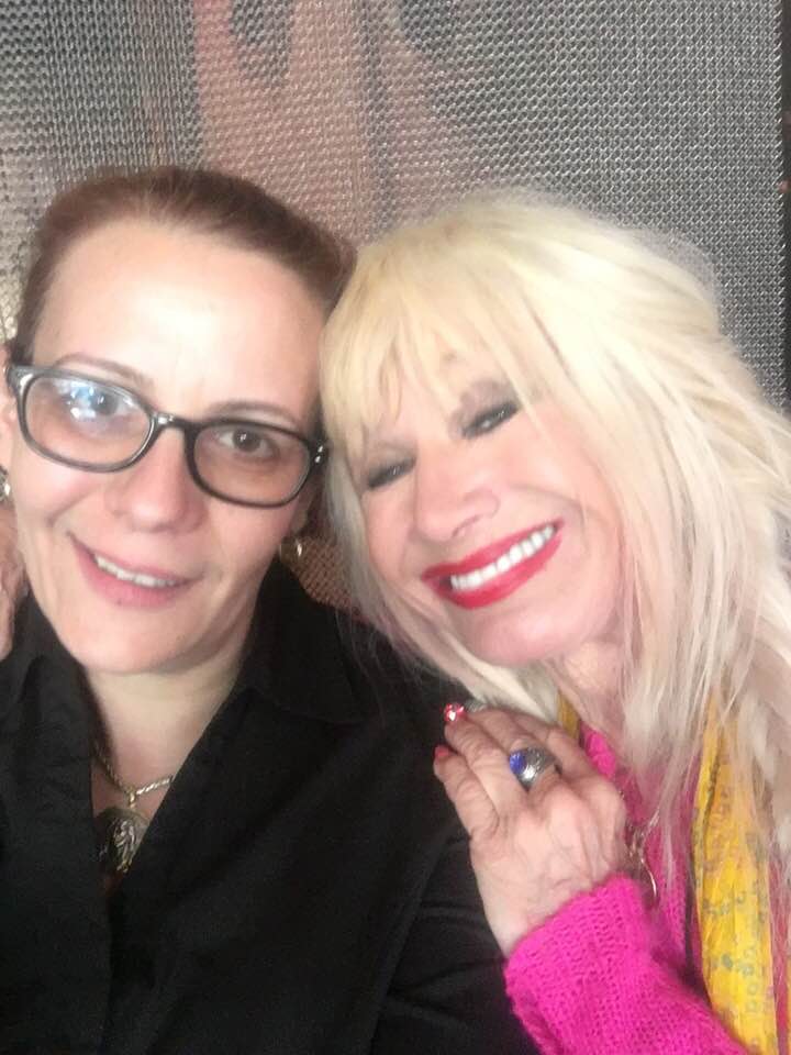Bruce Titus Ford >> Celebrity Diners — Bella Piatti Bruce Titus Ford >> Celebrity Diners — Bella Piatti