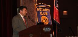 2010: Keynote I Nashville Rotary