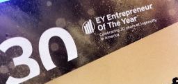 2016: EY Entrepreneur of the Year