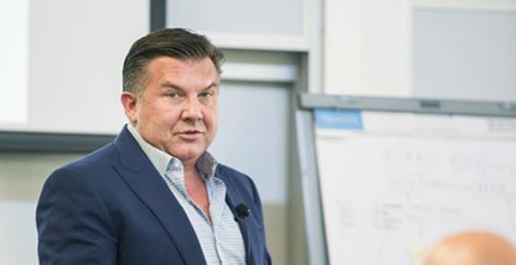 Three Keys to "Launching A Venture"