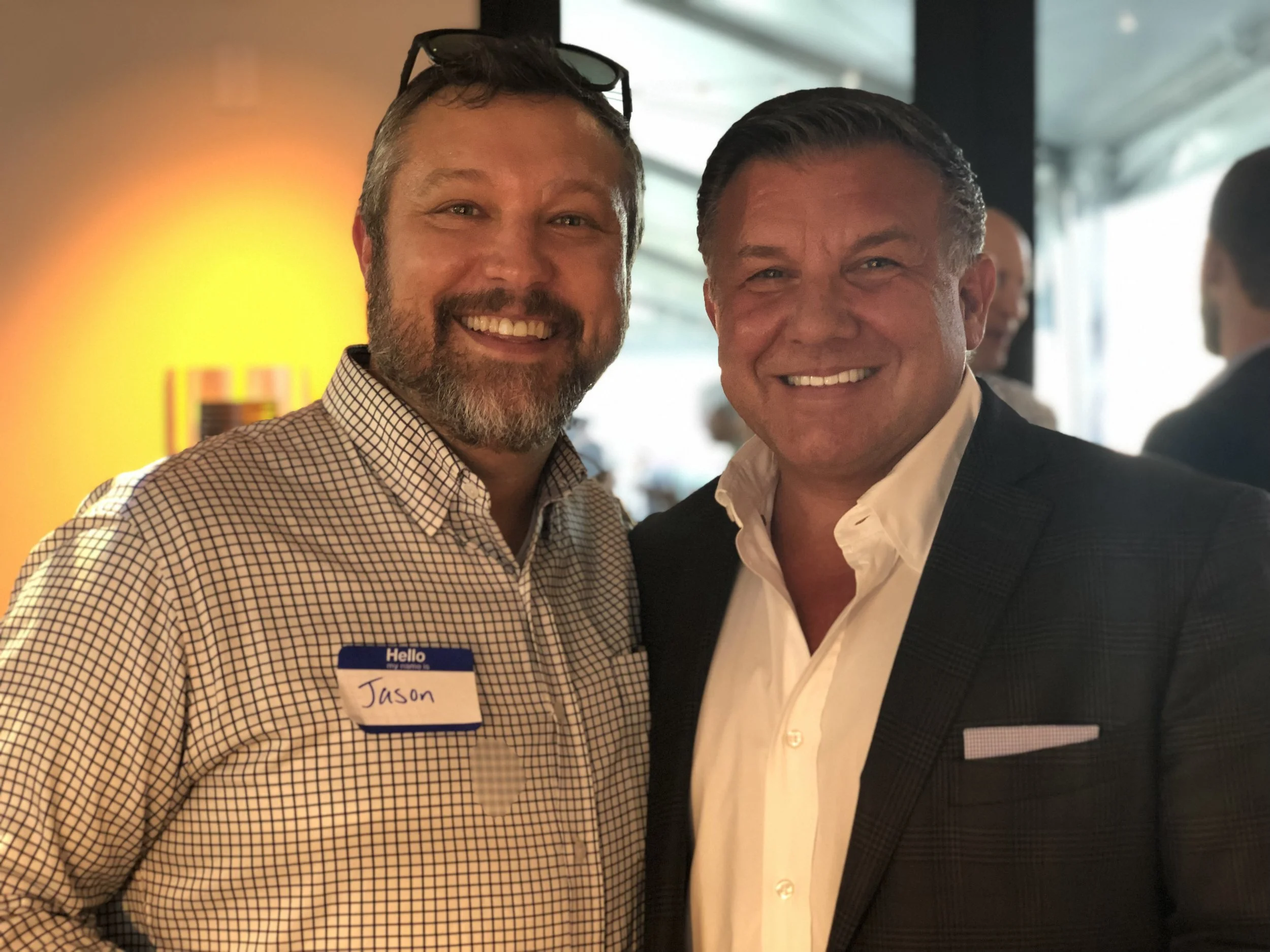 Celebrating a Friend's Entrepreneurial Journey
