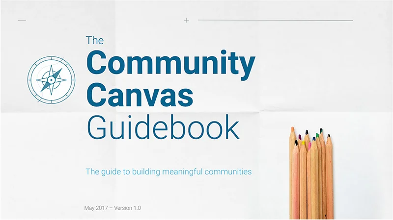 The Community Canvas