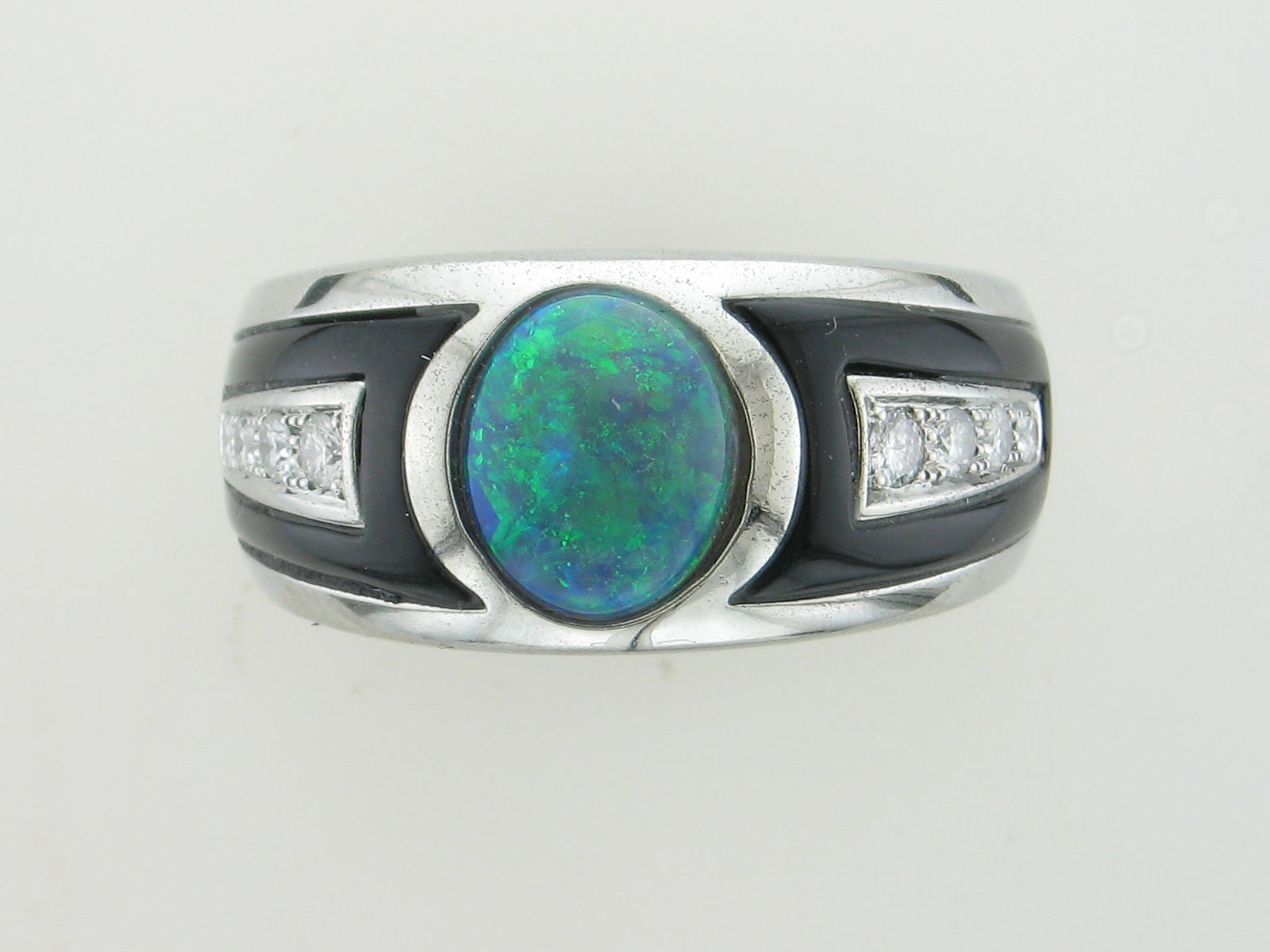 opal ring