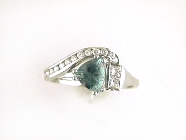 paraiba tourmaline ring