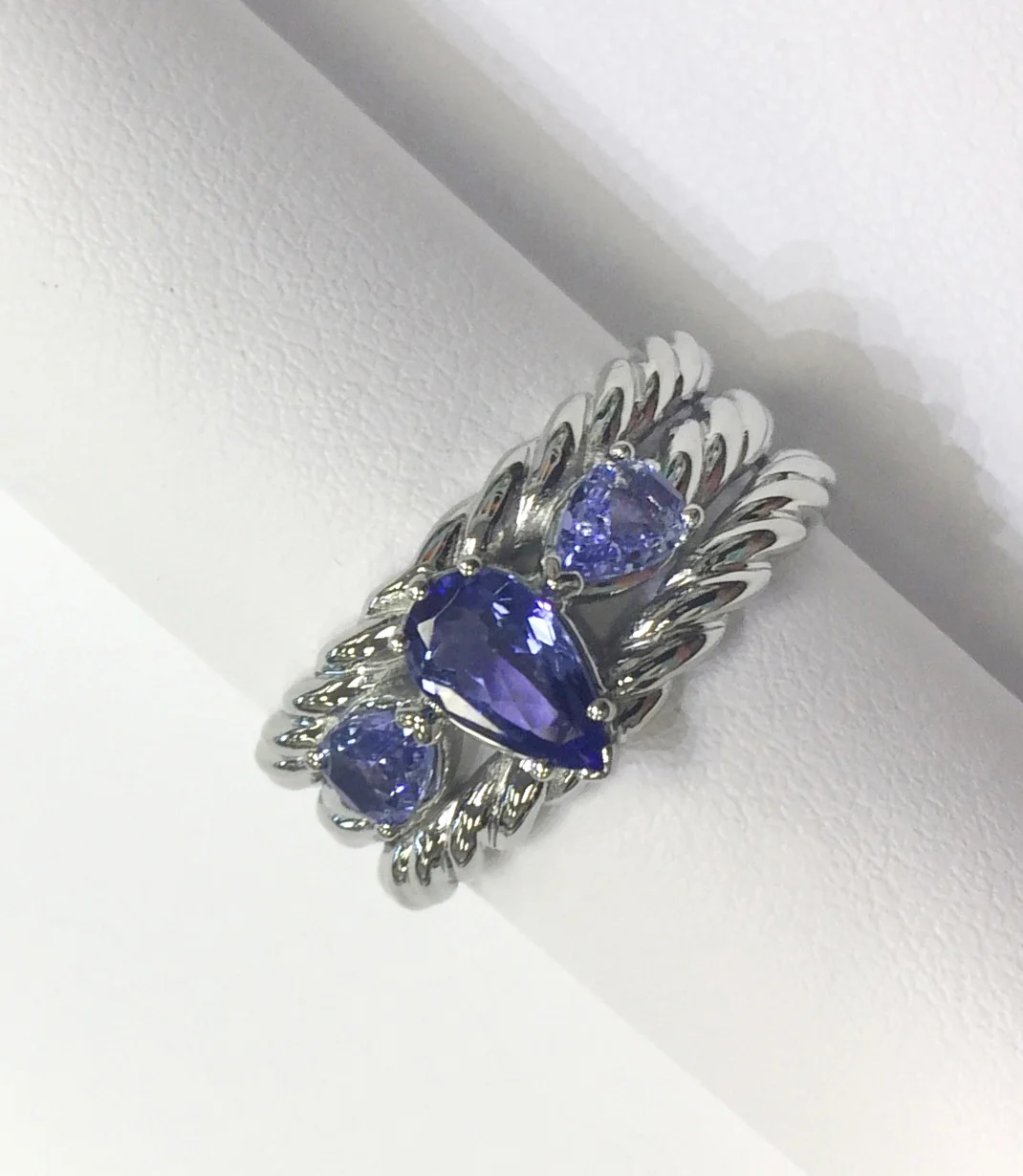 Tanzanite Ring