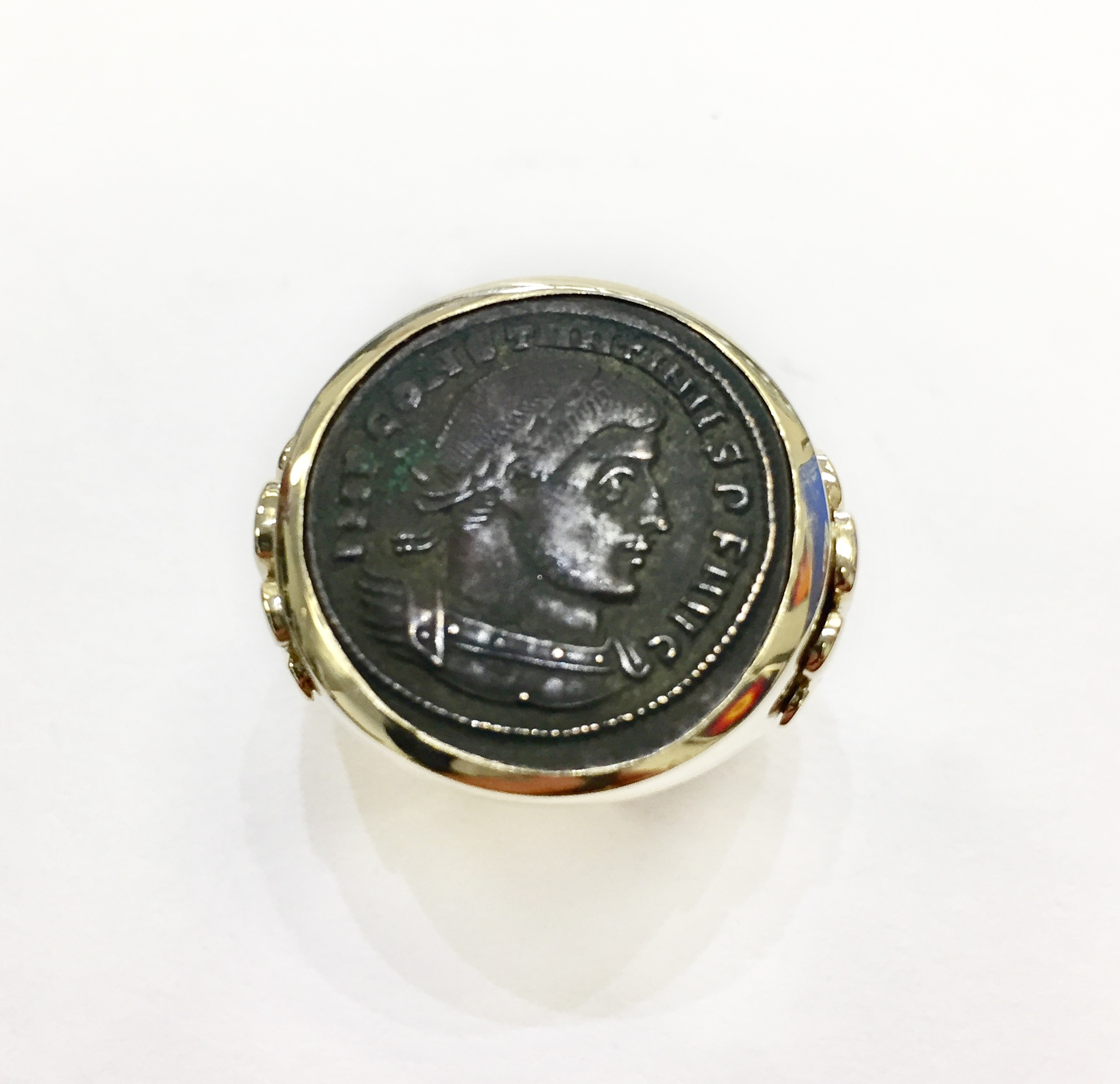 coin ring