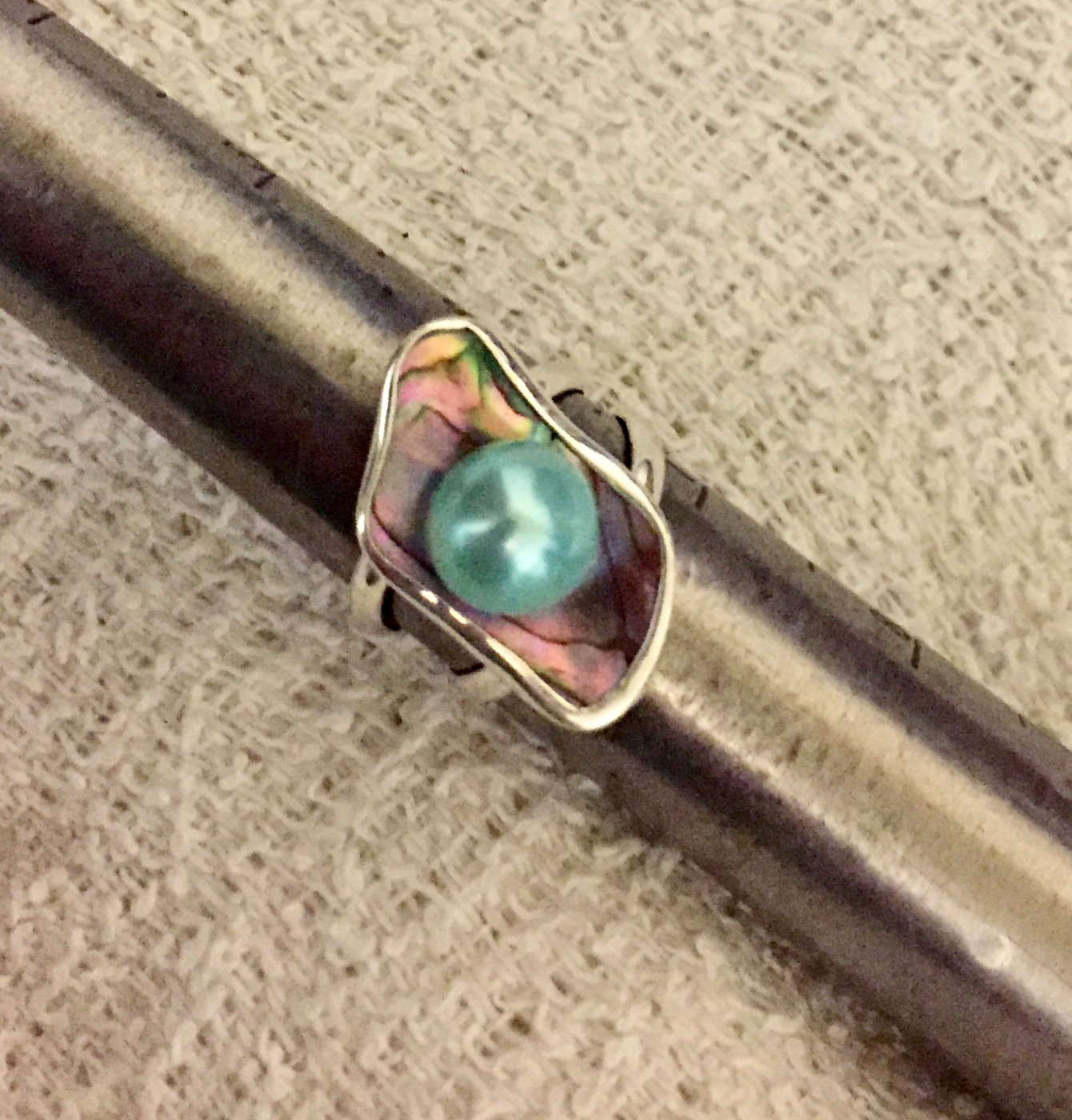 abalone ring