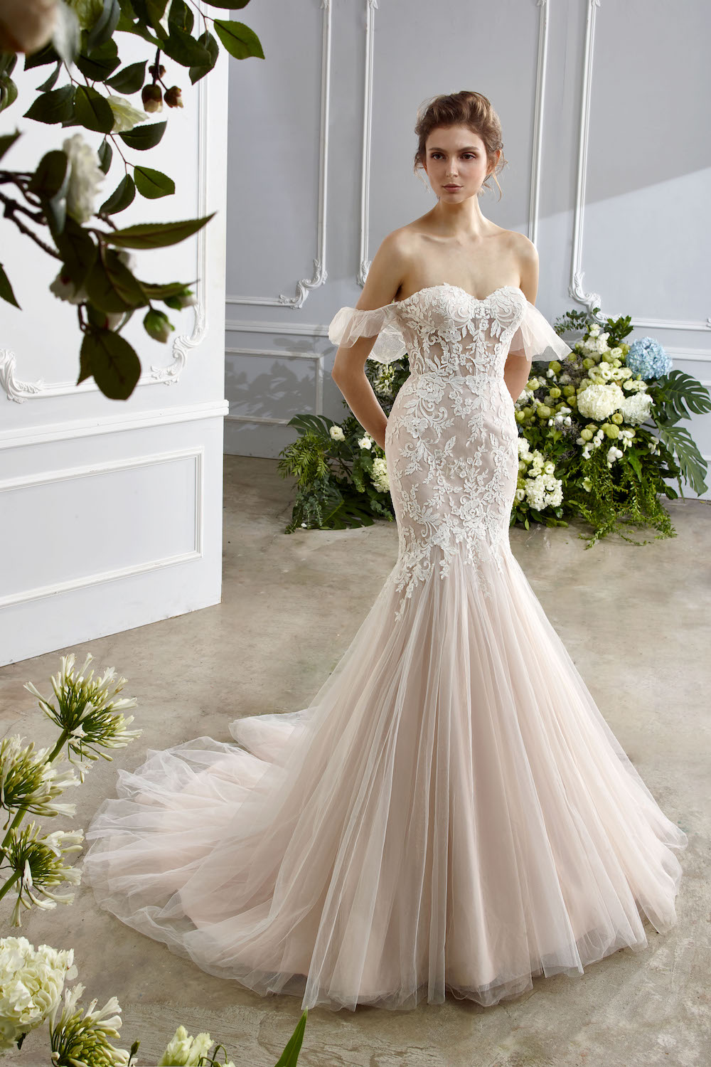 wholesale wedding dresses near me