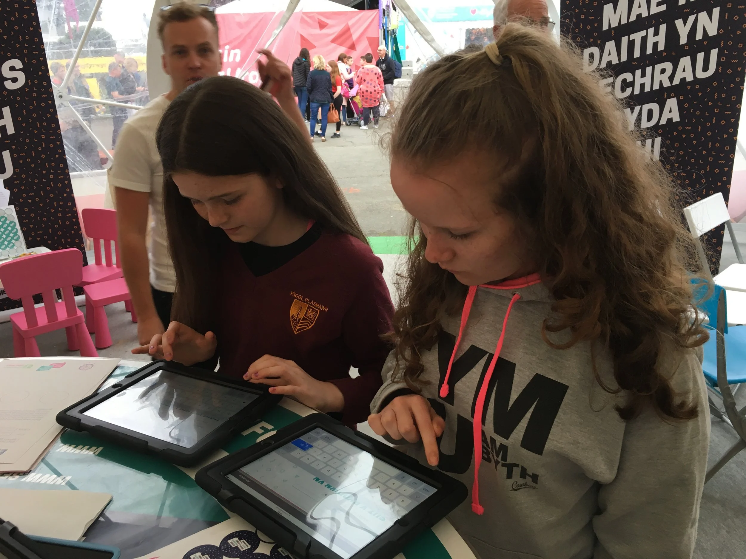 Voting will only take two minutes of your time! Simply follow the link sent to your email and vote for the young person who you believe will best represent you.