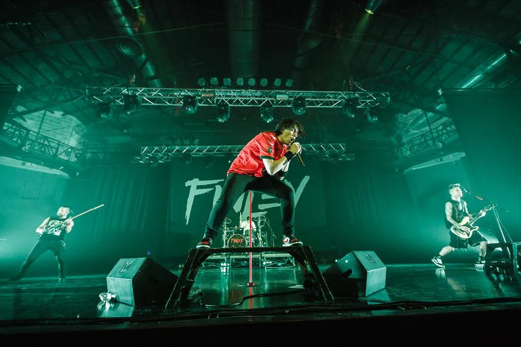 Finley, La Grande Festa @ Alcatraz, Milan