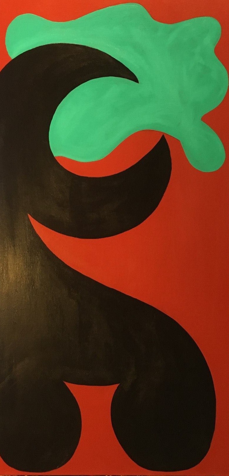  Torito Bajo La Nube (Bull under cloud)