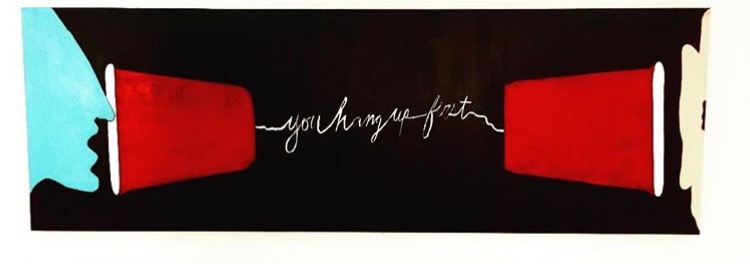 Solo Cup Convo (You Hang Up First)