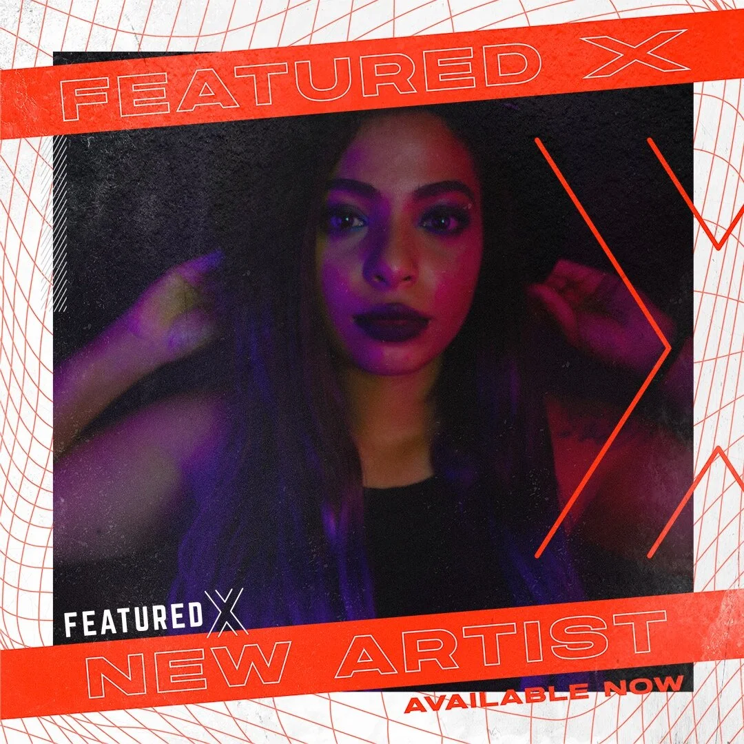Now on Featured X