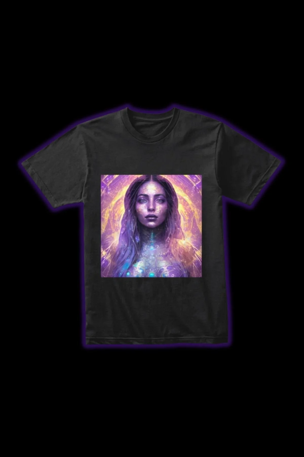 Metal Goddess T-Shirt