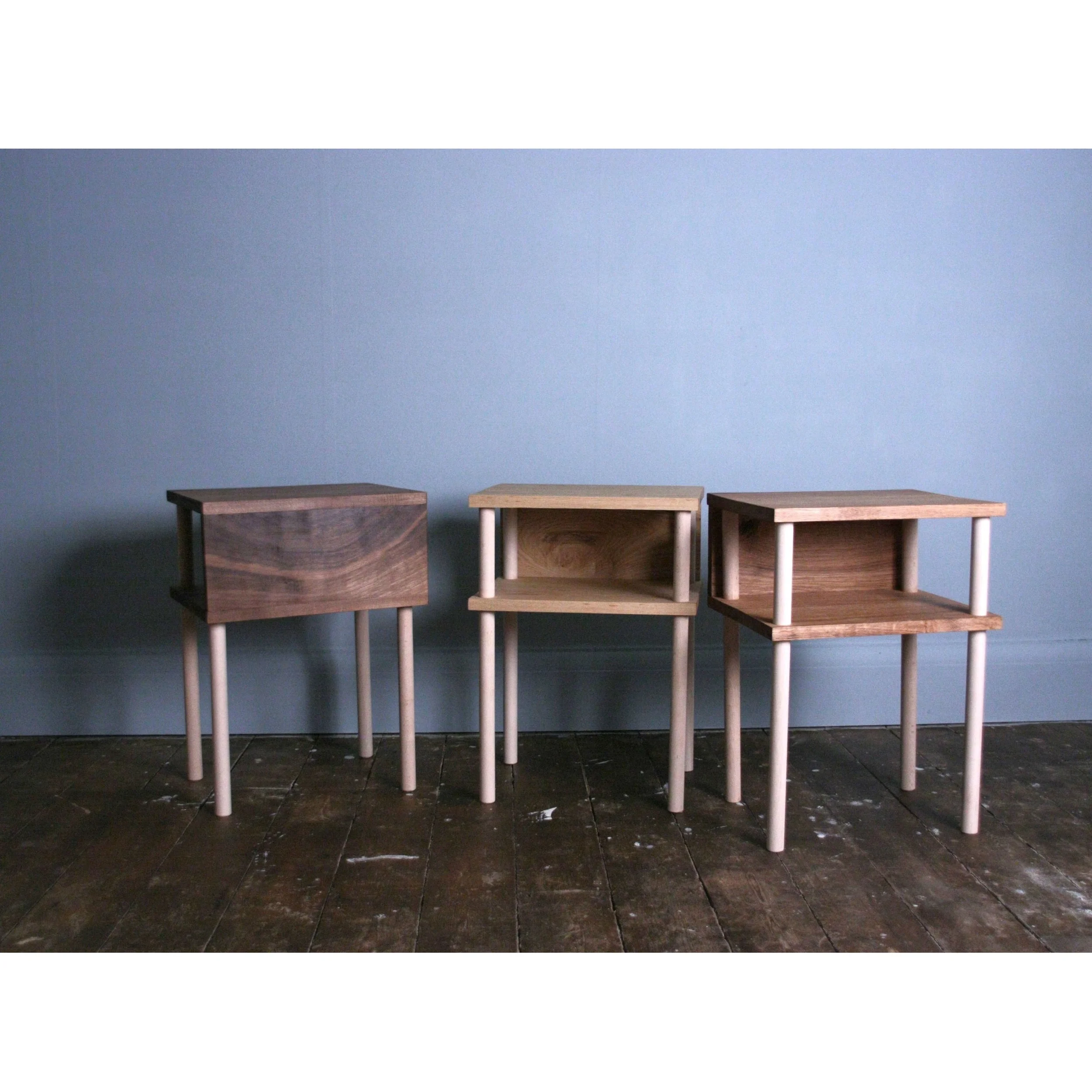 The Dowel Side Table