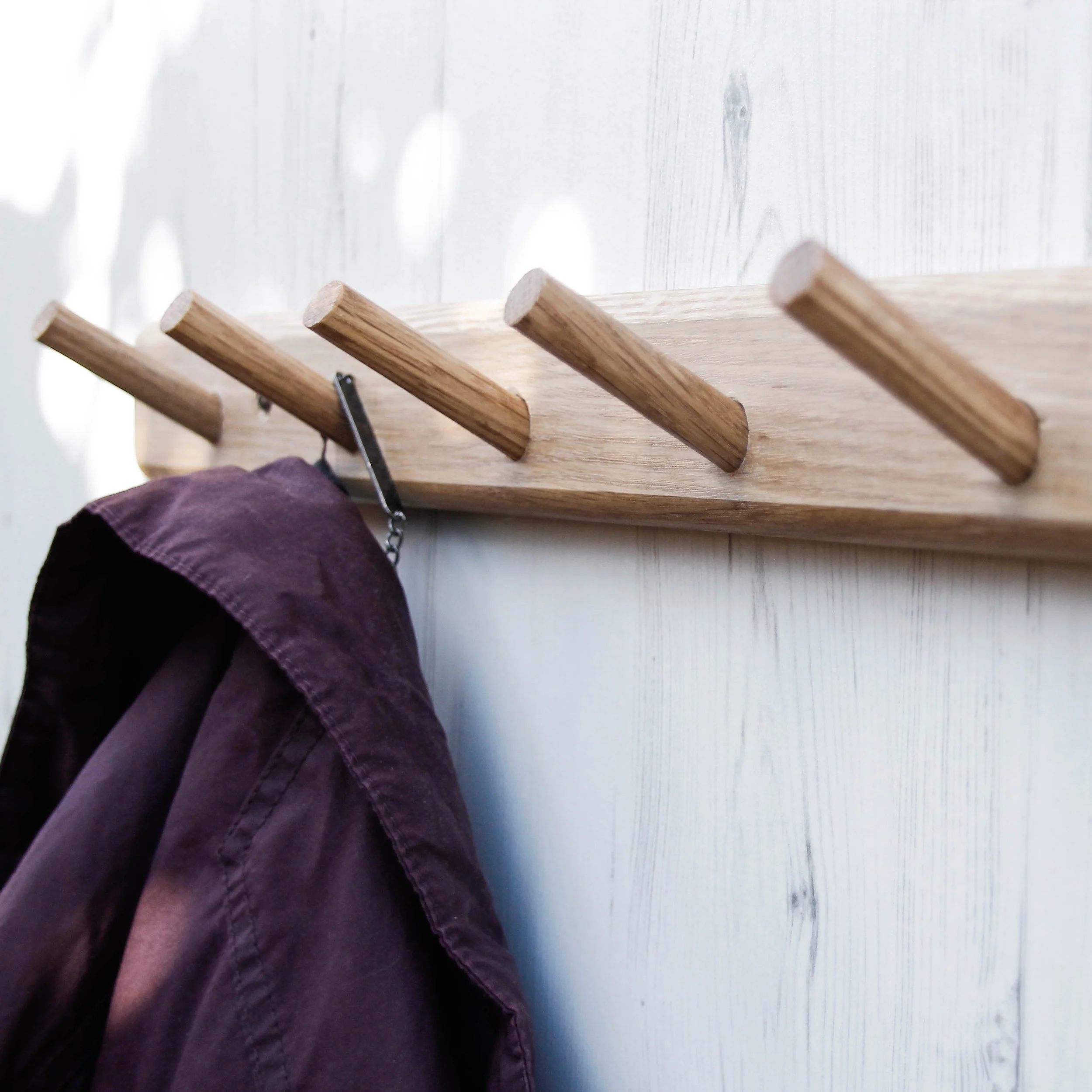 The Didsbury Coat Rack