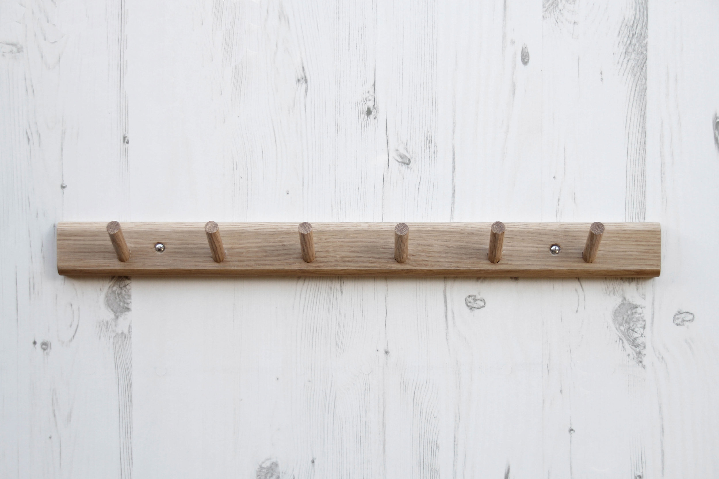The Didsbury Coat Rack