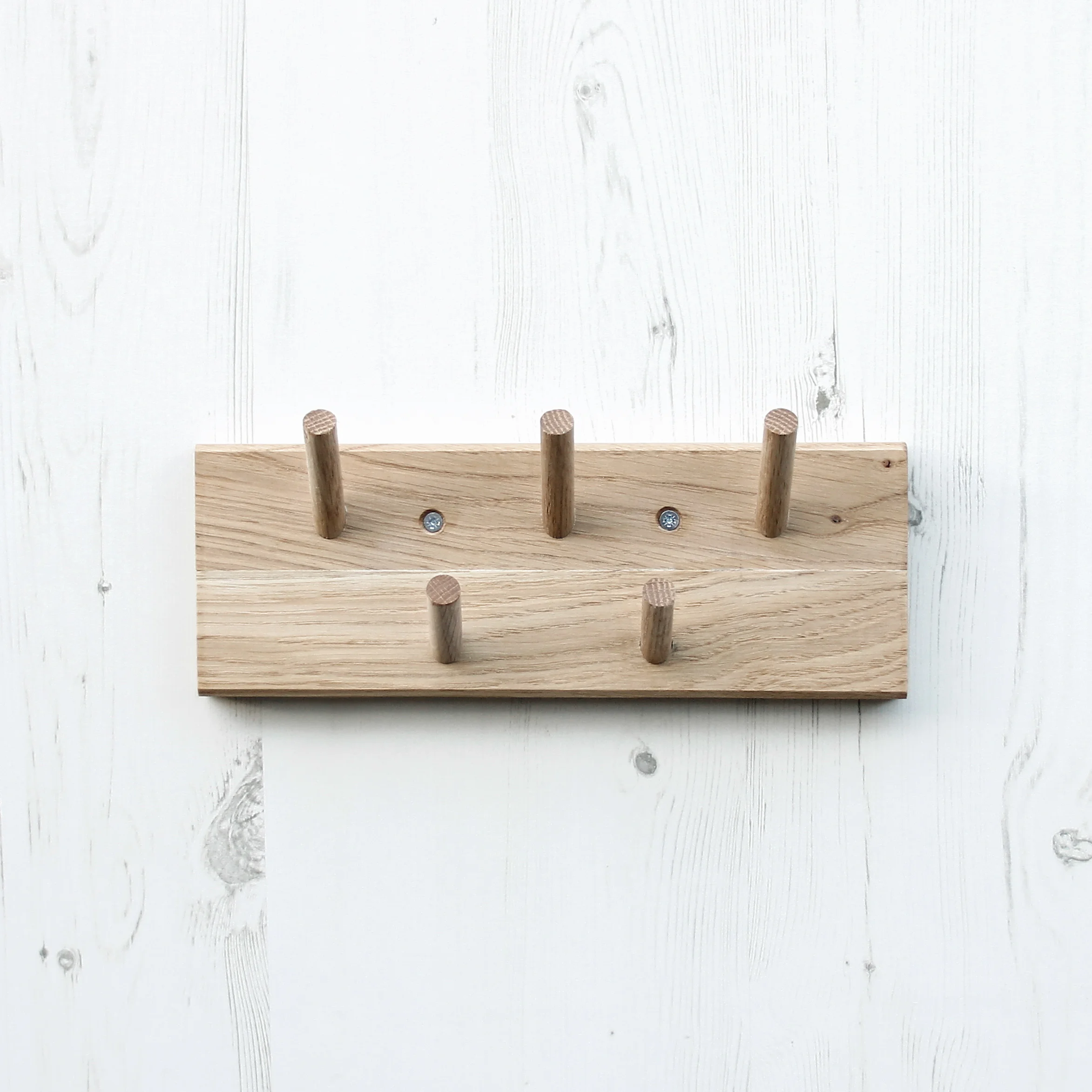 The Didsbury Family Coat Rack