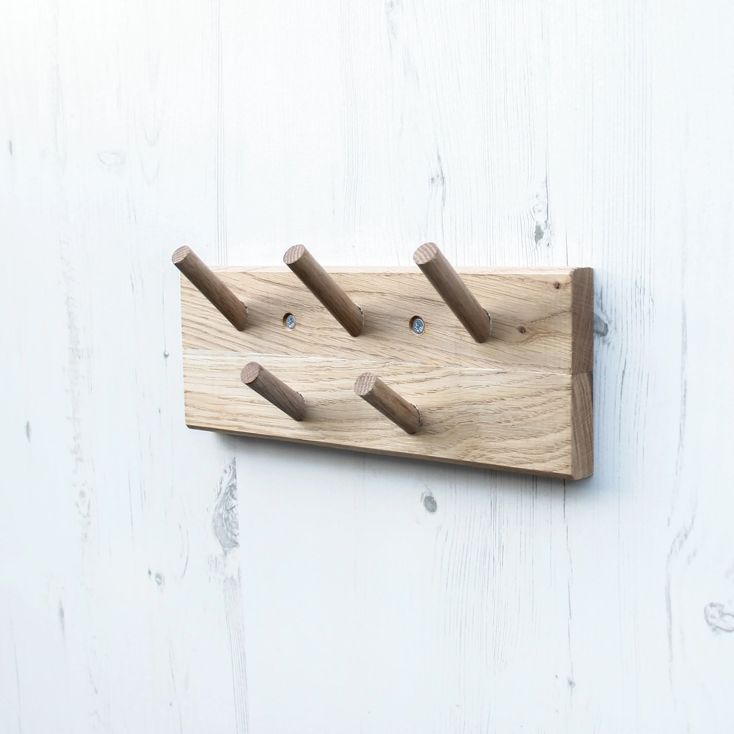 The Didsbury Family Coat Rack