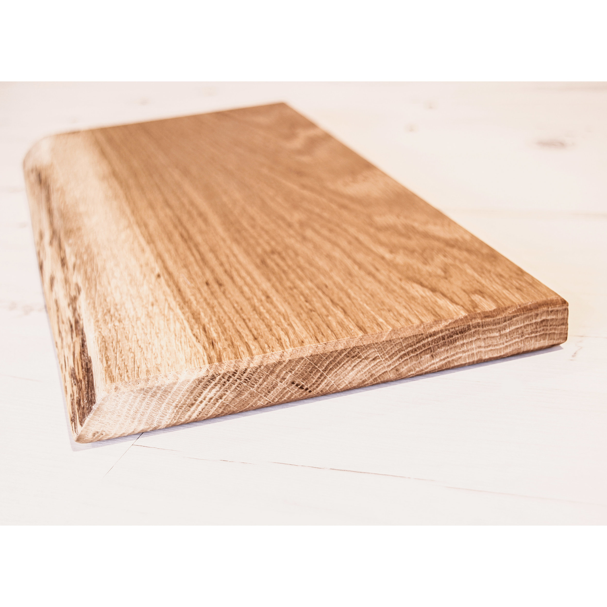 The Live Edge Chopping Board
