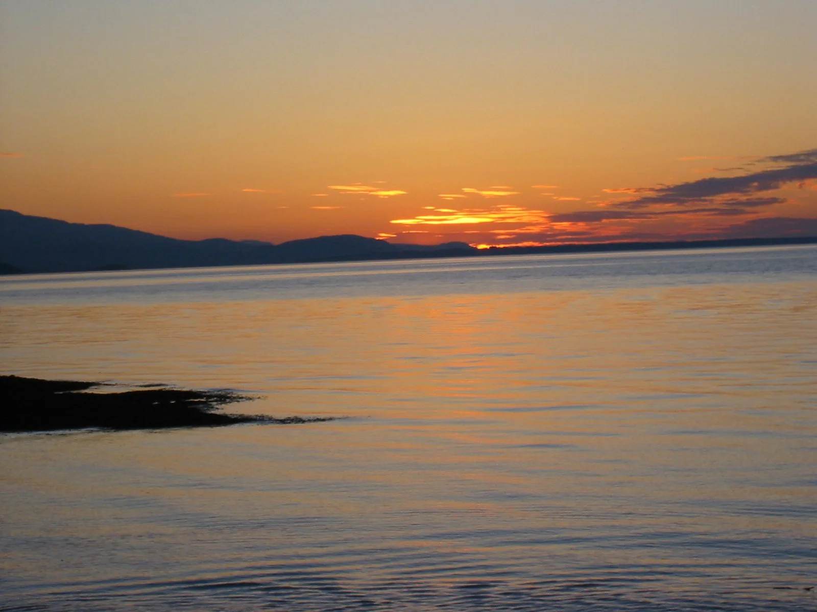BEING A  RABBI ON HORNBY ISLAND