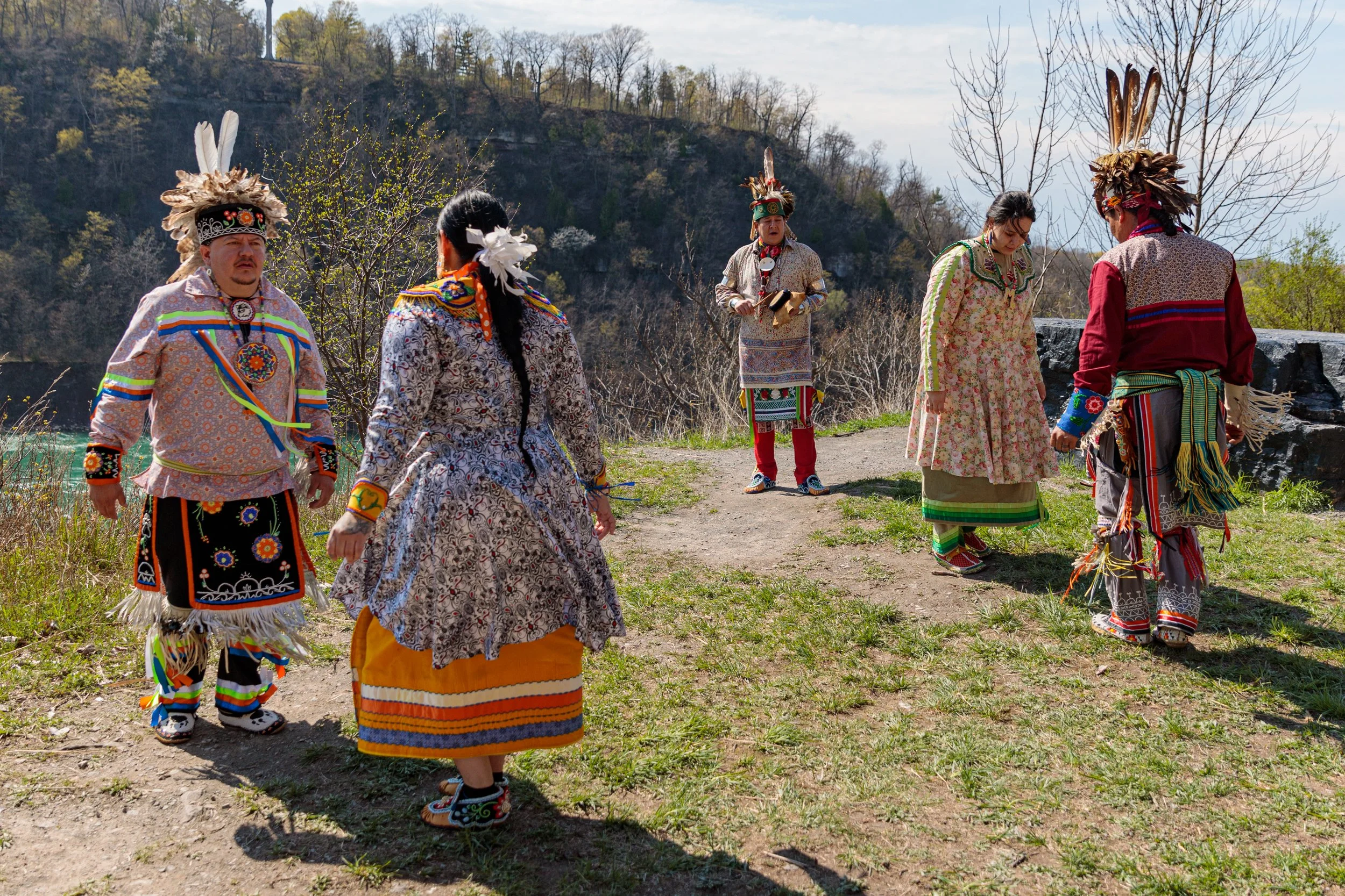 Celebration of Niagara 2022 Canada Summer Games Torch Relay