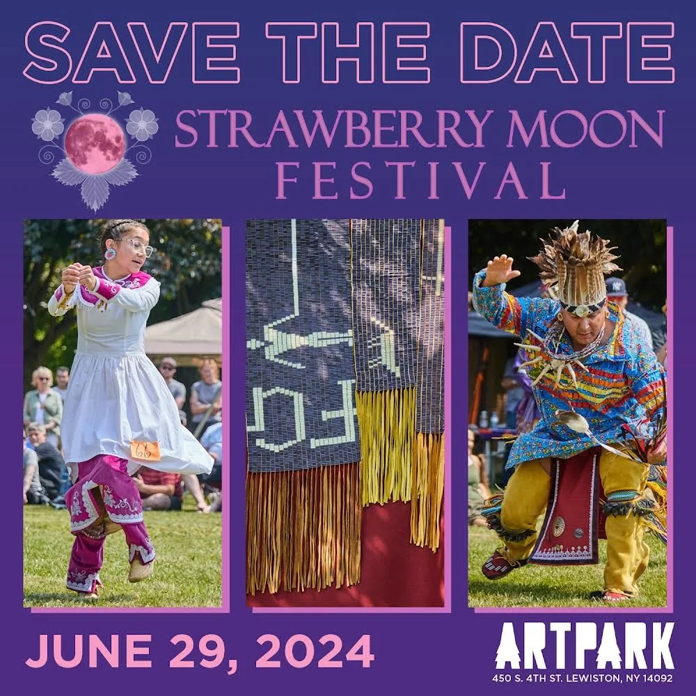 STRAWBERRY MOON FESTIVAL 2024