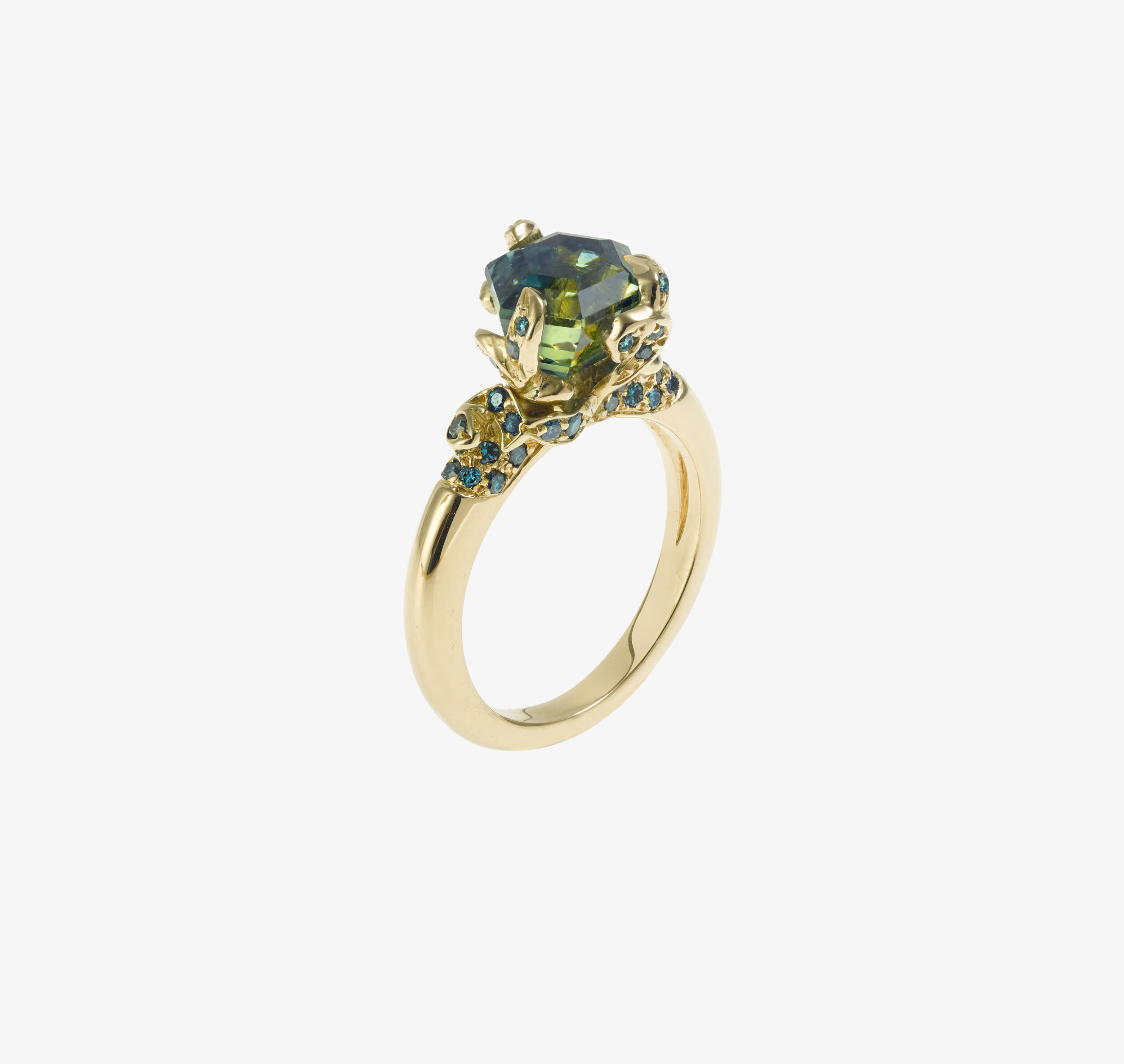ring-gold-yellow-sapphire-green-yvdelloye