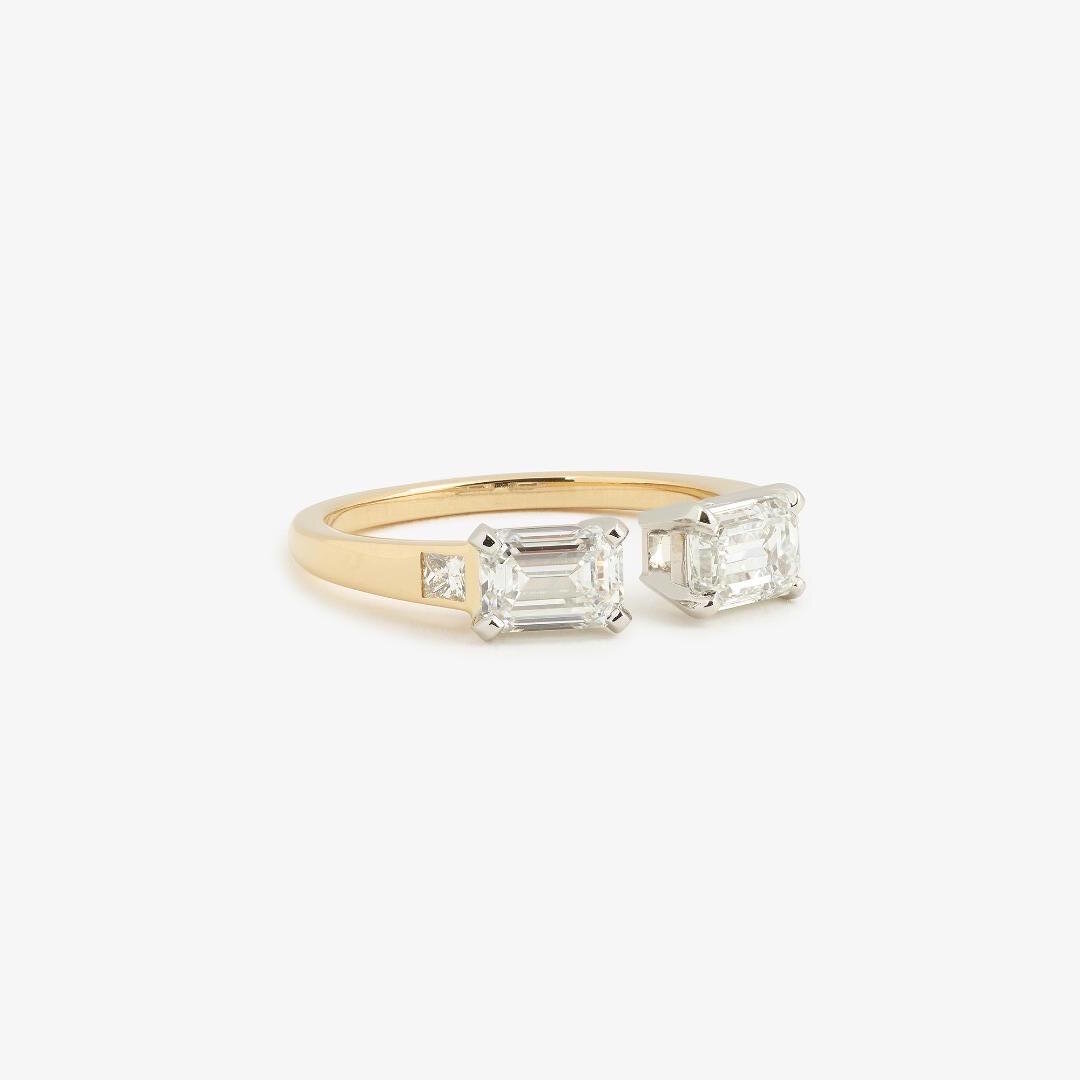 gold-yellow-white-diamond-ring-you-and-me-on-a-measure-yvdelloye