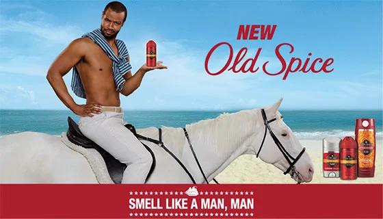 Old Spice Man Jester Archetype