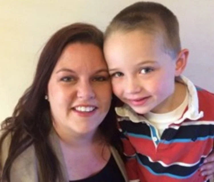 Joanne's Son was Healed From Fluid on the Brain