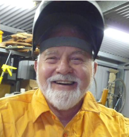 Ray Was Healed From a Severe Oxy Torch Burn