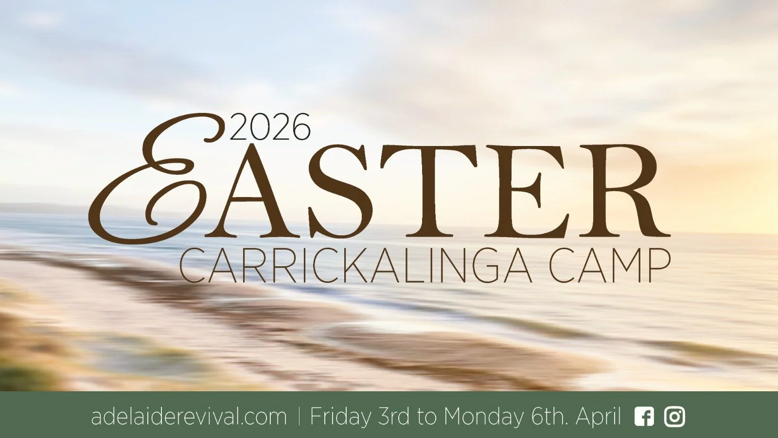 Carrickalinga Easter Camp